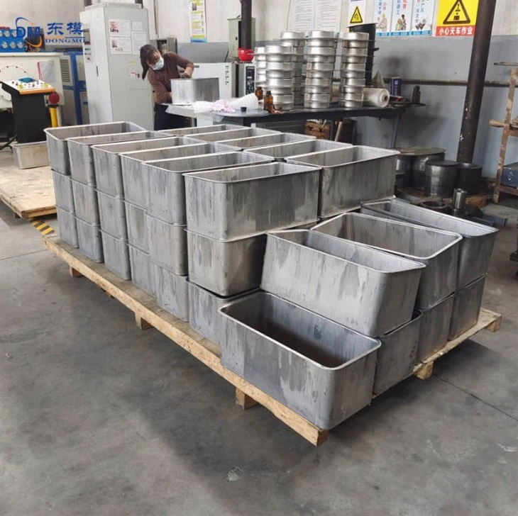 Stainless Steel Sink Deep Drawing Mold Manufacturer